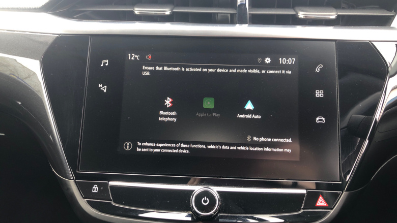 Vauxhall Corsa 1.2 Elite 5dr Petrol Hatchback